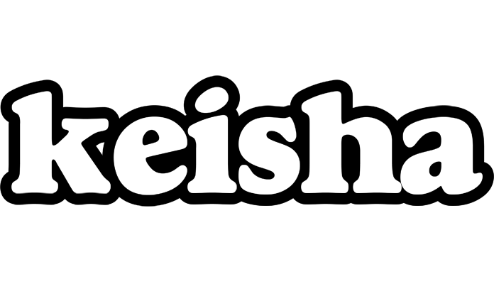 Keisha panda logo