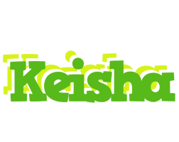 Keisha picnic logo