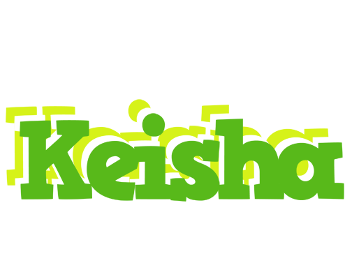 Keisha picnic logo
