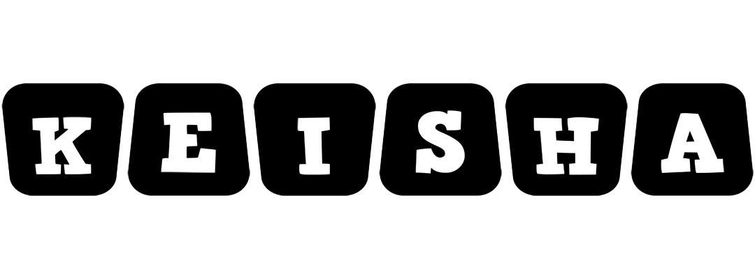 Keisha racing logo