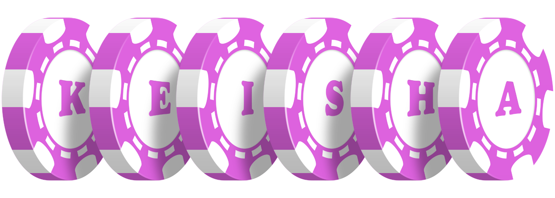 Keisha river logo