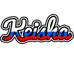Keisha russia logo