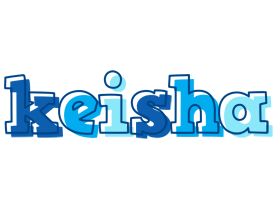 Keisha sailor logo