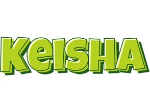 Keisha summer logo