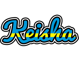 Keisha sweden logo