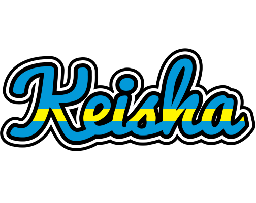 Keisha sweden logo