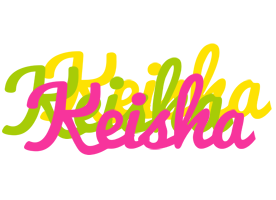 Keisha sweets logo