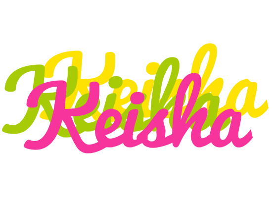 Keisha sweets logo