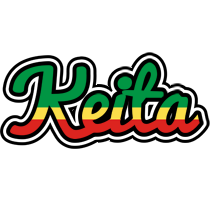 Keita african logo