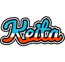 Keita america logo