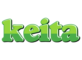 Keita apple logo