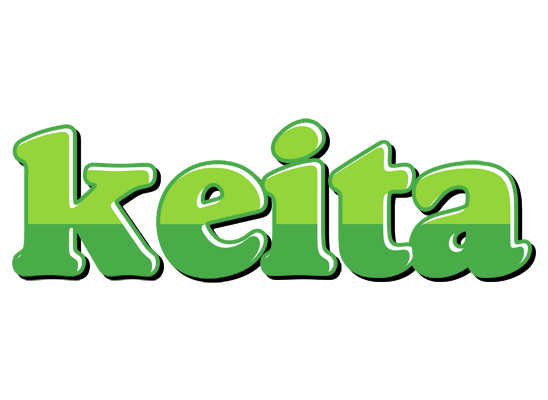 Keita apple logo
