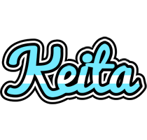 Keita argentine logo