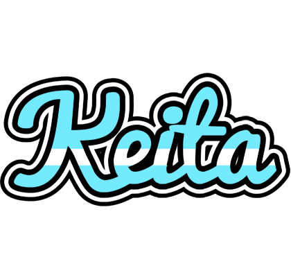 Keita argentine logo