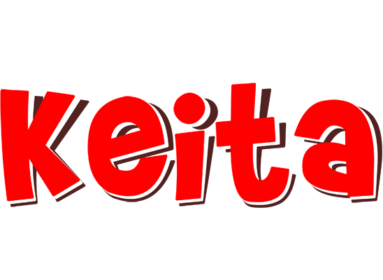 Keita basket logo