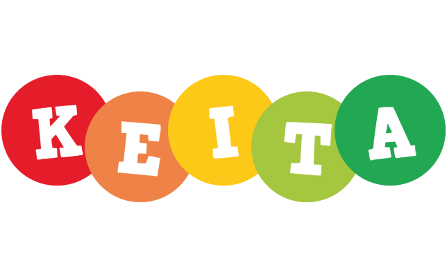 Keita boogie logo
