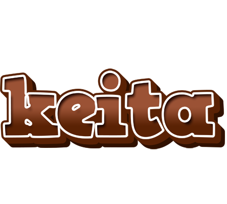 Keita brownie logo