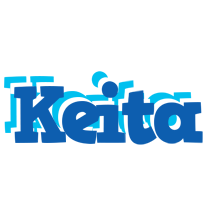 Keita business logo