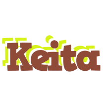 Keita caffeebar logo