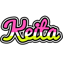 Keita candies logo