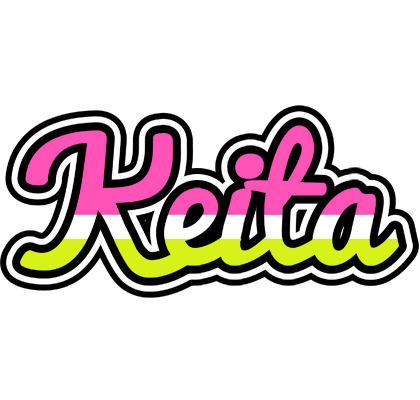 Keita candies logo