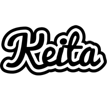 Keita chess logo