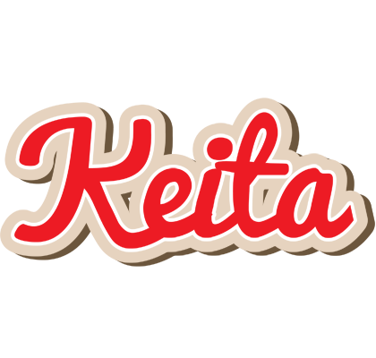 Keita chocolate logo