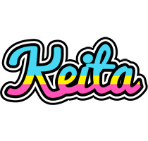 Keita circus logo