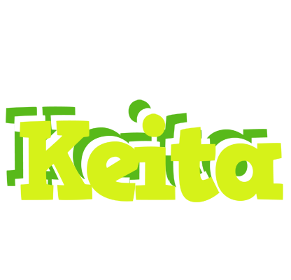 Keita citrus logo