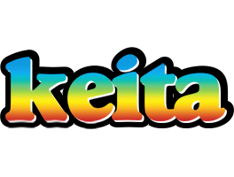 Keita color logo