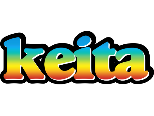 Keita color logo