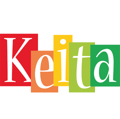 Keita colors logo