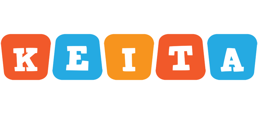 Keita comics logo