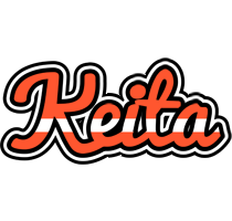 Keita denmark logo