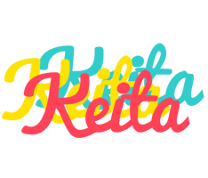 Keita disco logo