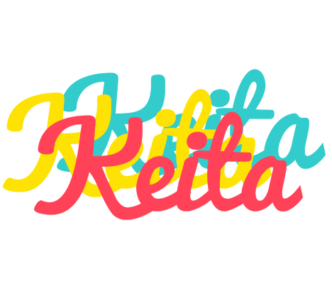 Keita disco logo