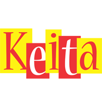 Keita errors logo