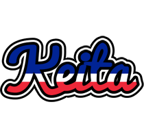 Keita france logo