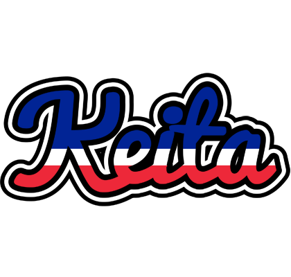 Keita france logo