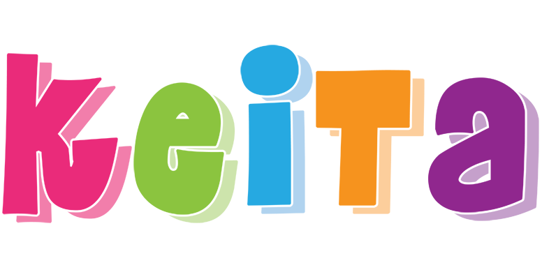 Keita friday logo