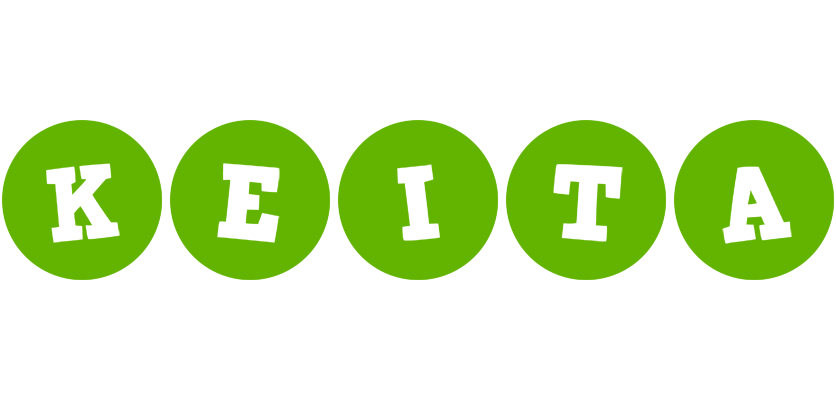 Keita games logo