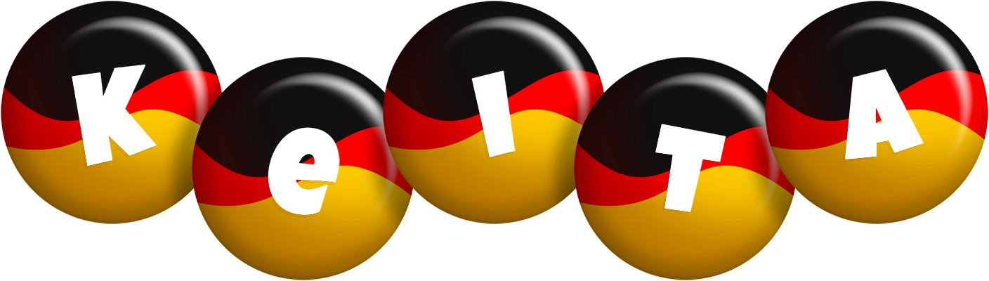 Keita german logo