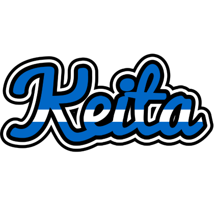 Keita greece logo