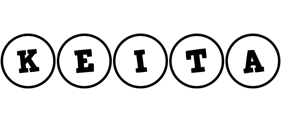 Keita handy logo