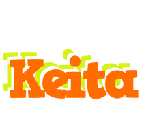 Keita healthy logo