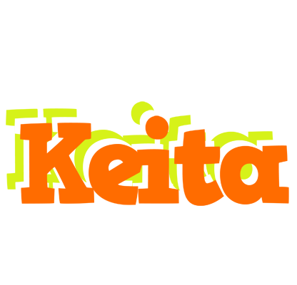 Keita healthy logo