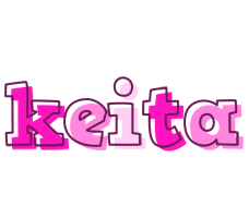 Keita hello logo