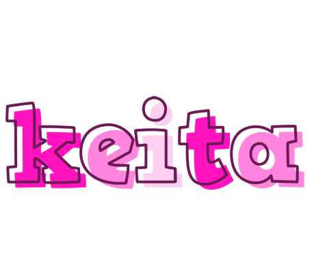 Keita hello logo