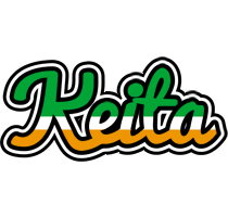 Keita ireland logo