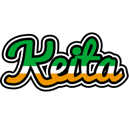 Keita ireland logo
